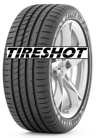 Goodyear Eagle F1 Asymmetric 2 Tire